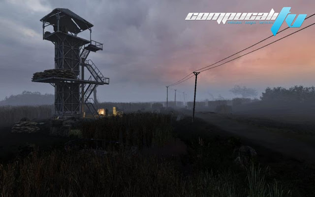 S.T.A.L.K.E.R Clear Sky PC Full Español S.T.A.L.K.E.R Clear Sky PC Full Español