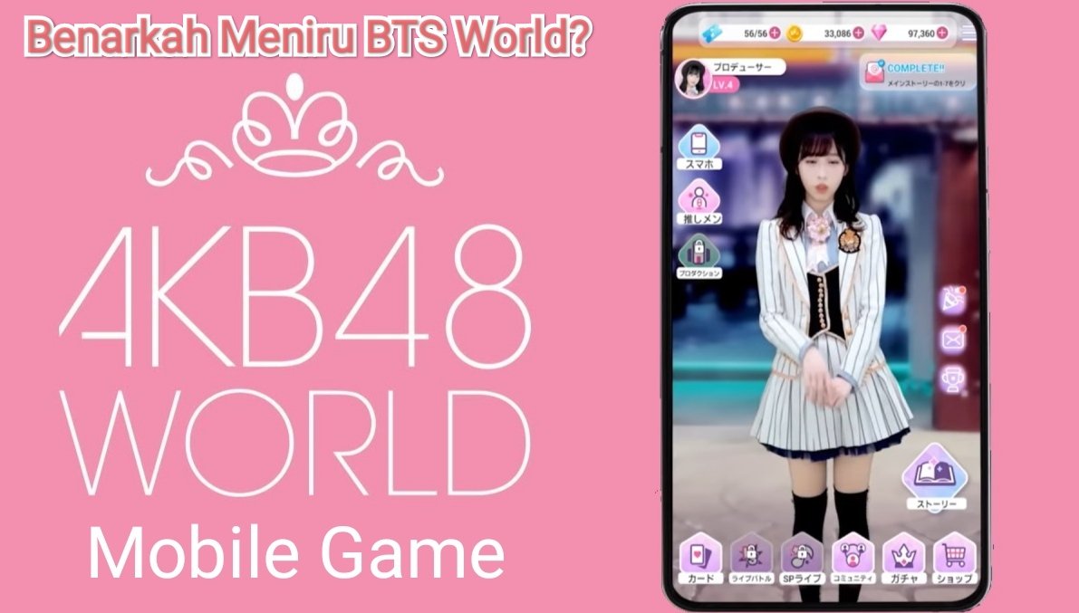 akb48 world game android ios