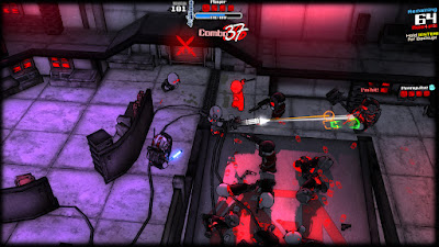 Madness Project Nexus Game Screenshot 5
