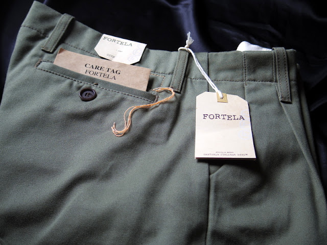 フォルテーラ パンツ