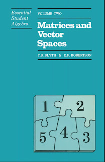 Matrices Vector Spaces Thomas ,Volume 2