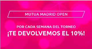 Mondobets promo Mutua Madrid Open 2021 Mondobets promo Mutua Madrid Open 2021