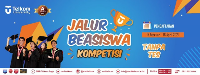Daftar Beasiswa Kuliah S1 Telkom University, beasiswa kuliah, beasiswa s1, beasiswa dalam negeri, beasiswa osc, beasiswa telkom, telkom, beasiswa kompetisi Daftar Beasiswa Kuliah S1 Telkom University, beasiswa kuliah, beasiswa s1, beasiswa dalam negeri, beasiswa osc, beasiswa telkom, telkom, beasiswa kompetisi