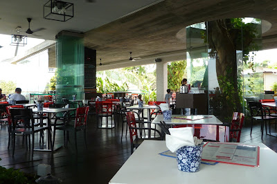 Restauracja na górze Faber