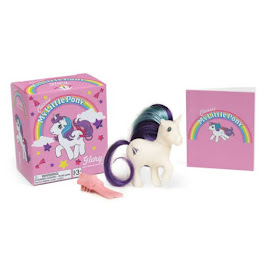 My Little Pony Glory Running Press Minis G1 Retro Pony