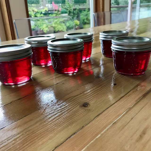 Fireweed Jelly