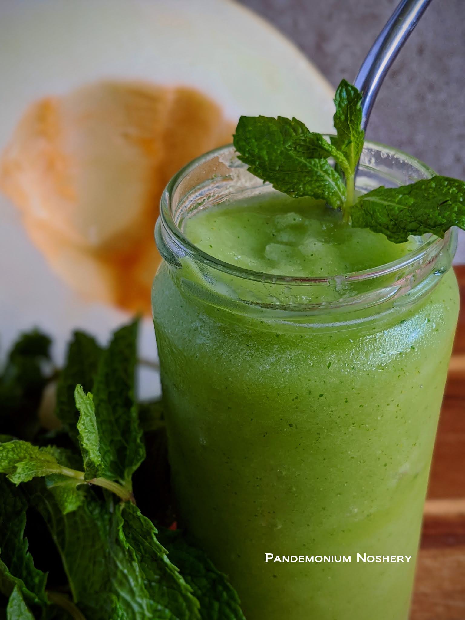 Israeli ReBar ReFresh Smoothie