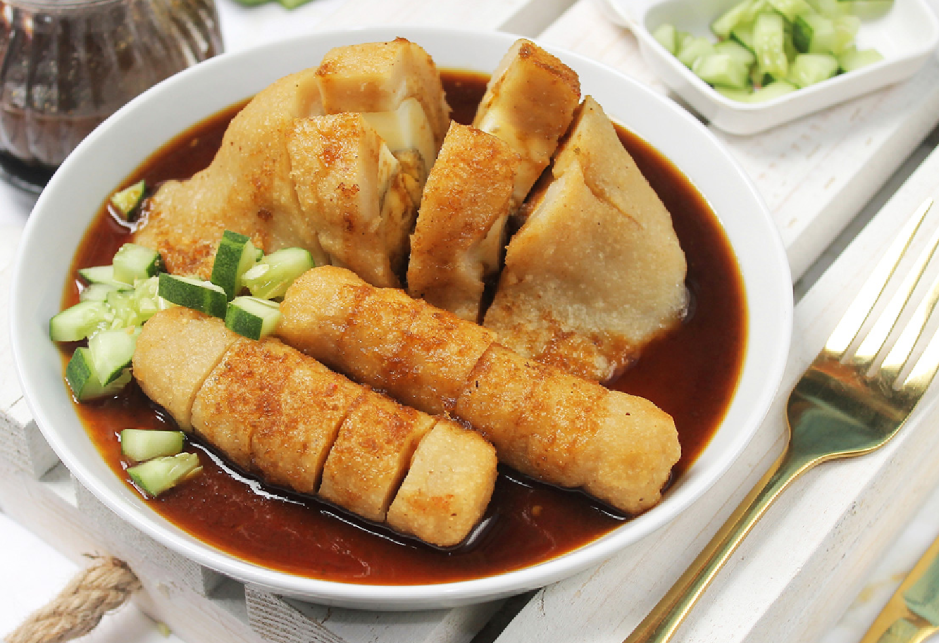 Resep masakan pempek palembang resep mamah