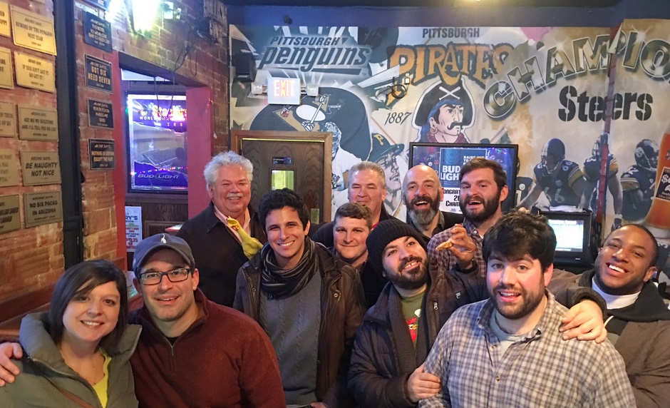 Pittsburgh Happy Hour Ranking Every Chicken Wing in the Southside of