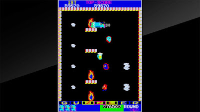 Arcade Archives Guzzler Game Screenshot 4