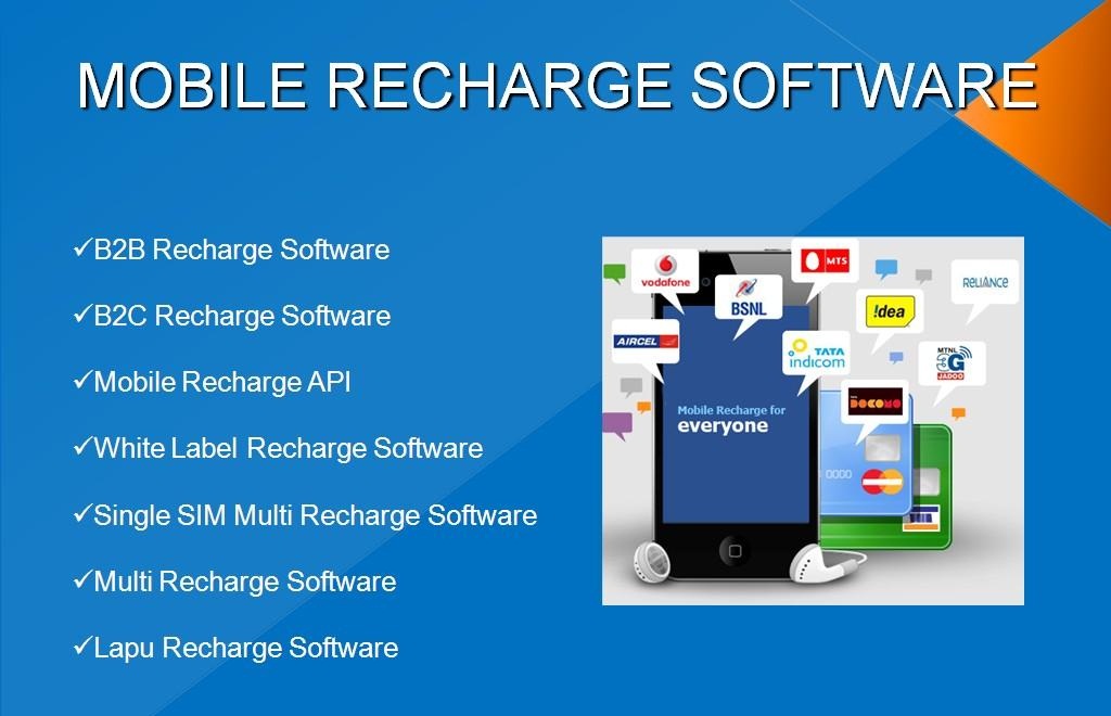 How a Mobile Recharge Software Can Boost Your Recharge Business?