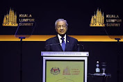 Mahathir Sarankan Perdagangan Negara Muslim Gunakan Emas