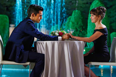Sean Teale and Allison Miller in Incorporated TV Series (18)