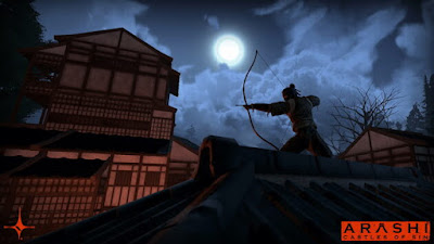 Arashi Castles Of Sin Game Screenshot 5