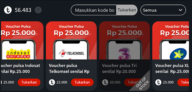 Cara Mendapatkan Pulsa Gratis Terbaru dari Aplikasi OONA TV