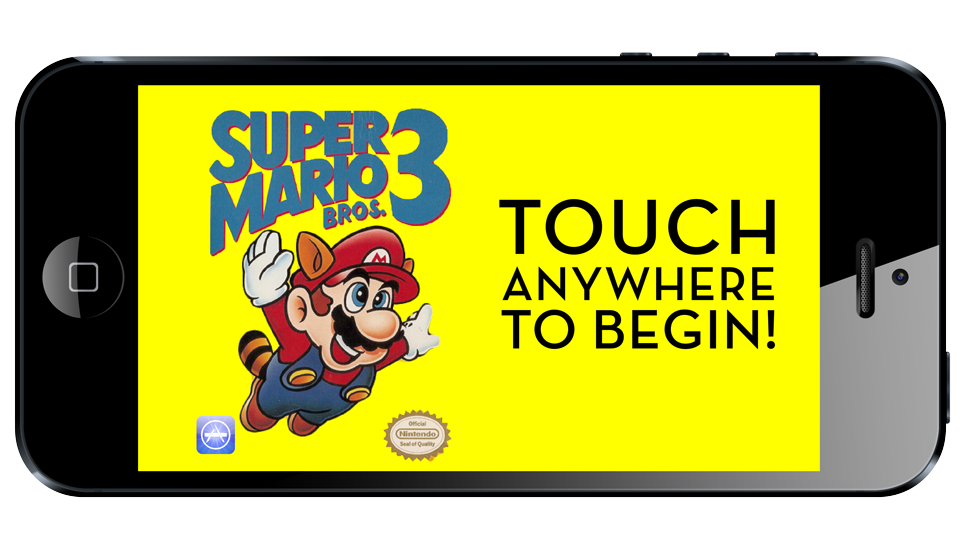 E se Super Mario Bros. 3 (NES) fosse transformado em free-to-play para  celulares? - Nintendo Blast