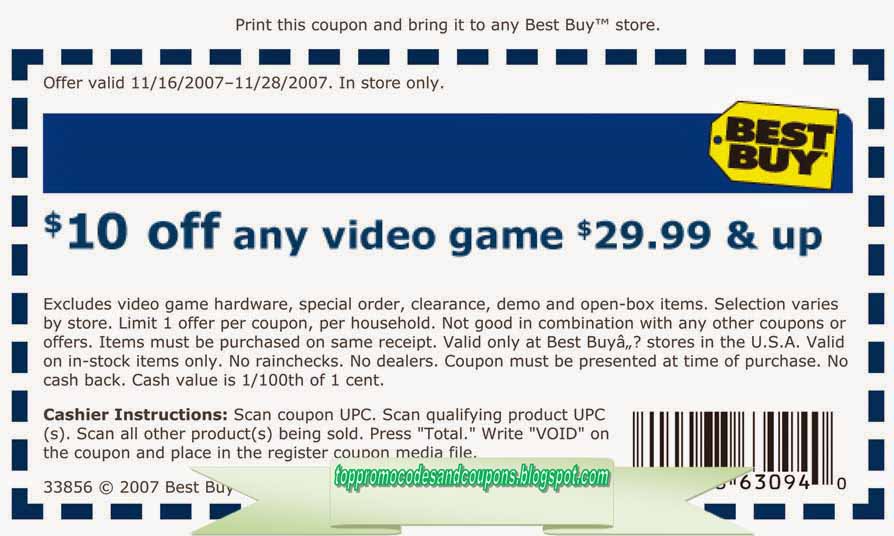 Free Promo Codes and Coupons 2023 Best Buy Coupons