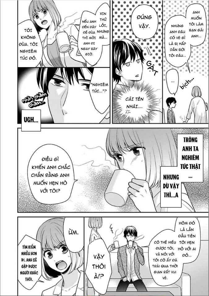 Đọc truyện Cừu Non Bướng Bỉnh - Chapter 2