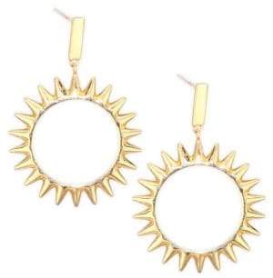 Jules Smith Sunshine Drop Earrings
