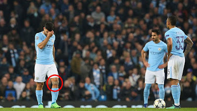Akibat Cedera Sergio Aguero Terancam Tidak Bisa Menjalani Laga Perpisahan Dengan Manchester City