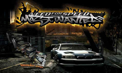 Need For Speed Most Wanted Game Free Download