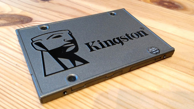 Kingston UV500 Review