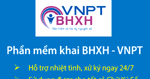Tải về các ứng dụng cài đặt - Phần mềm kê khai bảo hiểm xã ...