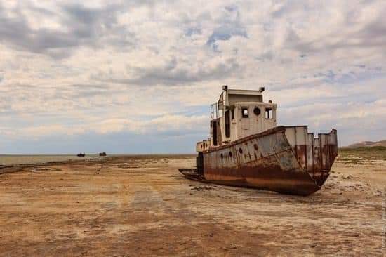 අතුරුදහන් වූ මුහුද ලෙසින් හදුන්වන ඇරල් මුහුද (Aral Sea) - Your Choice Way