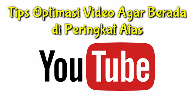 Cara mengiklankan video youtube