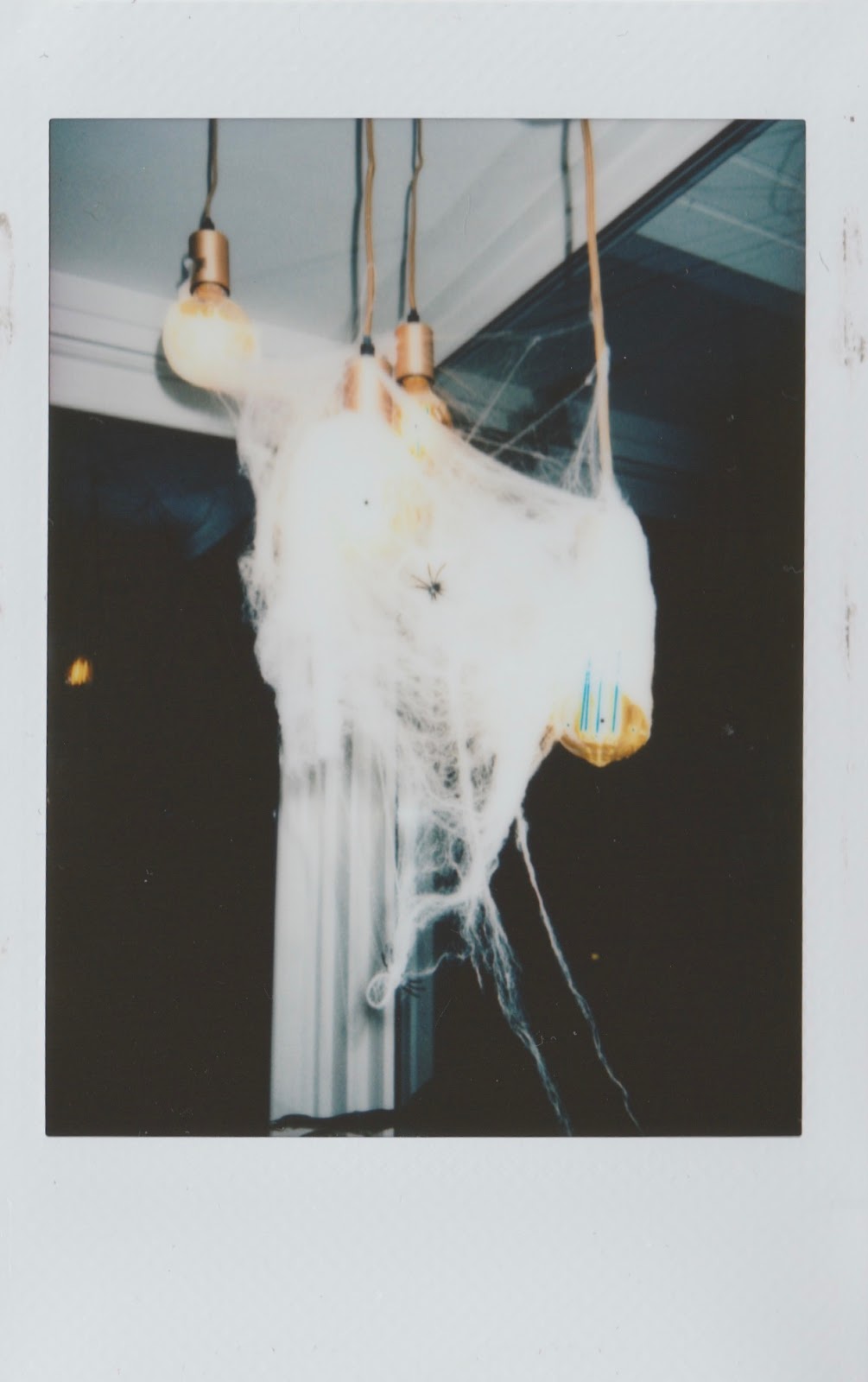 Polaroids: Halloween. 