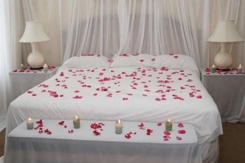 Dekorasi Kamar Tidur Pengantin Dekorasi Kamar Tidur Pengantin
