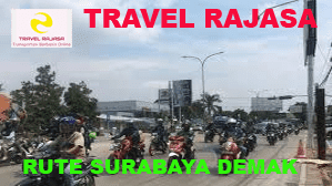 TRAVEL SURABAYA DEMAK TRAVEL DEMAK