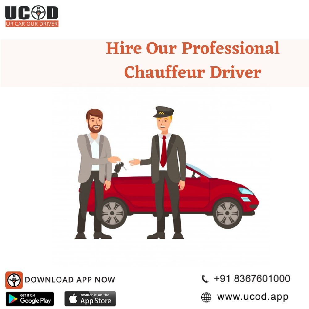 UCOD REASONS TO HIRE A CHAUFFEUR DRIVER