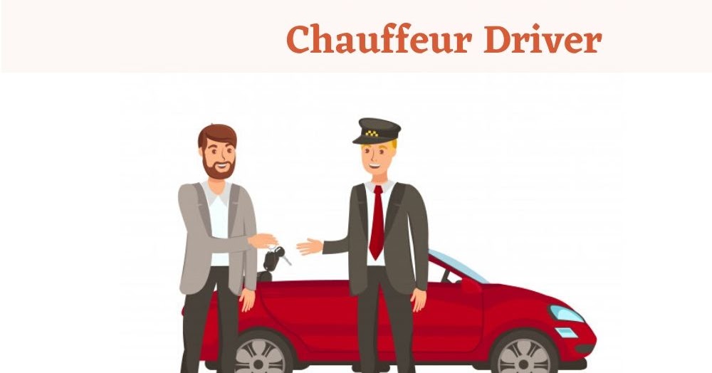 UCOD REASONS TO HIRE A CHAUFFEUR DRIVER