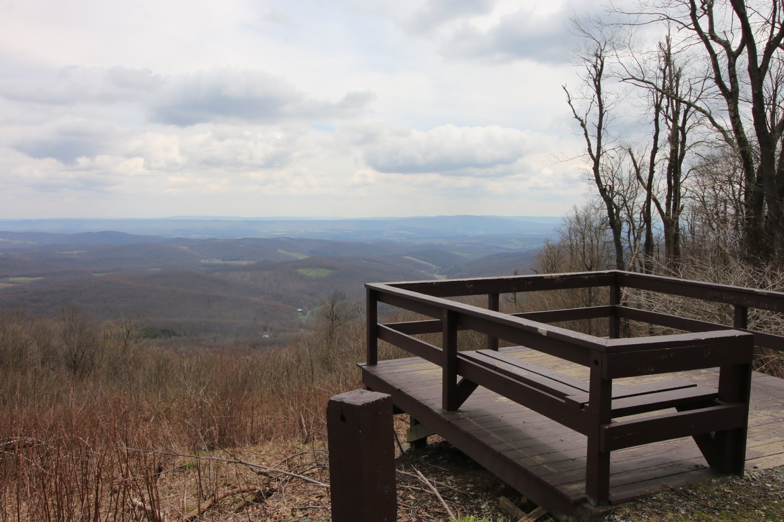 Gallitzin State Forest Recreation Guide Awesome Hiking, Views, and