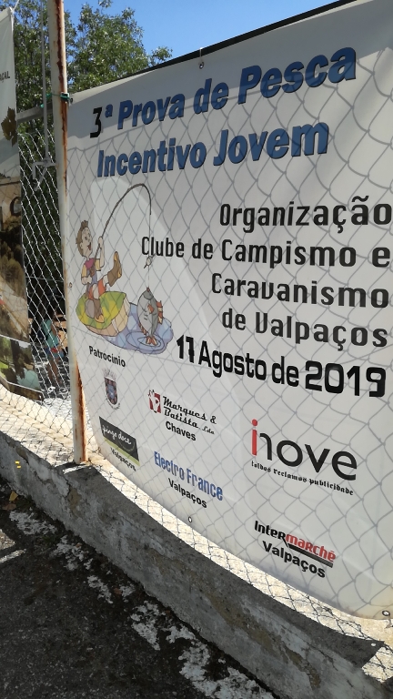 Prova de Pesca Incentivo Jovem Prova de Pesca Incentivo Jovem