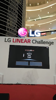 Series Terbaru LG, LG Linear Dengan Nature Fresh
