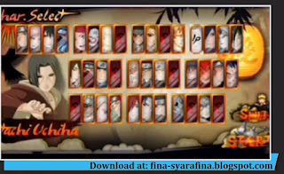 Naruto Ultimate Ninja Senki 3 V2 Apk Download Naruto Senki Mod Naruto Ultimate Ninja Senki 3 V2 Apk by Immanuel Chandra