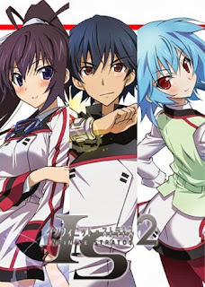 Download IS: Infinite Stratos 2 Episode 08 Subtitle Indonesia
