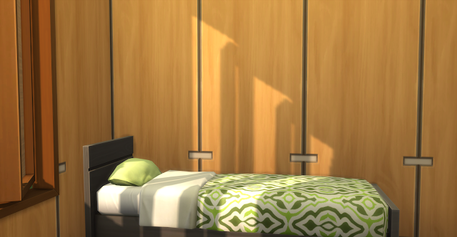 Стартовый контейнерный домик 4  для Sims 4  со ссылкой для скачивания
