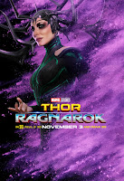Thor: Ragnarok Movie Poster 8