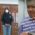 Tunanetra Didenda 50 Ribu karena Masker, Perekam Kini Minta Maaf: Yang Palak Bukan Petugas PPKM