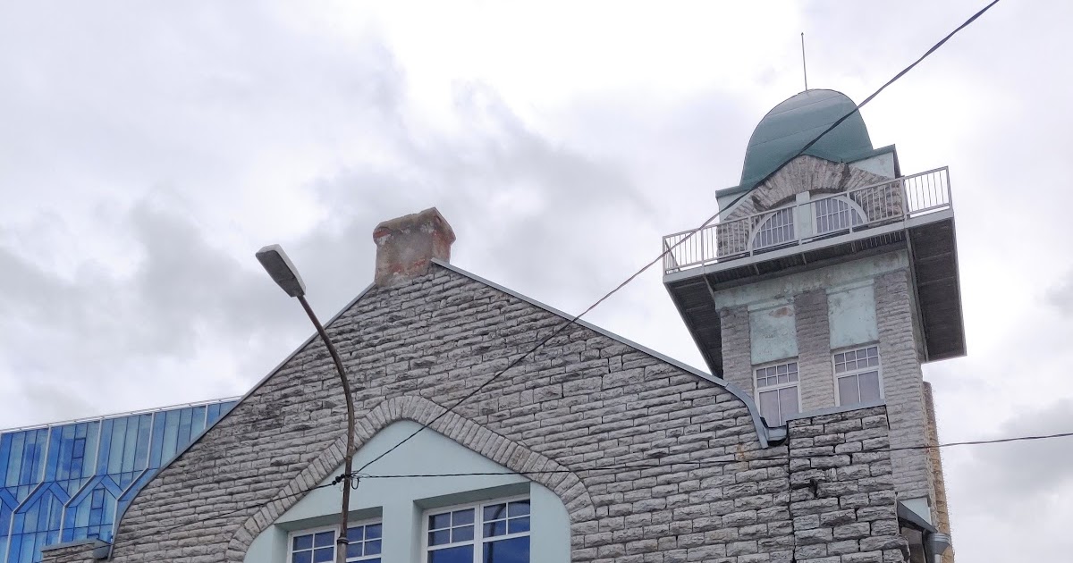 Sörvadászat Paper Mill Coffee (Tallinn)