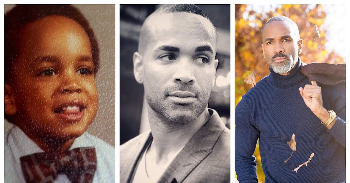 Donnell Turner Celebrates His Birthday See His Amazing Then and Now