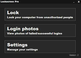 Melindungi Windows 8 Menggunakan Password dan Webcame