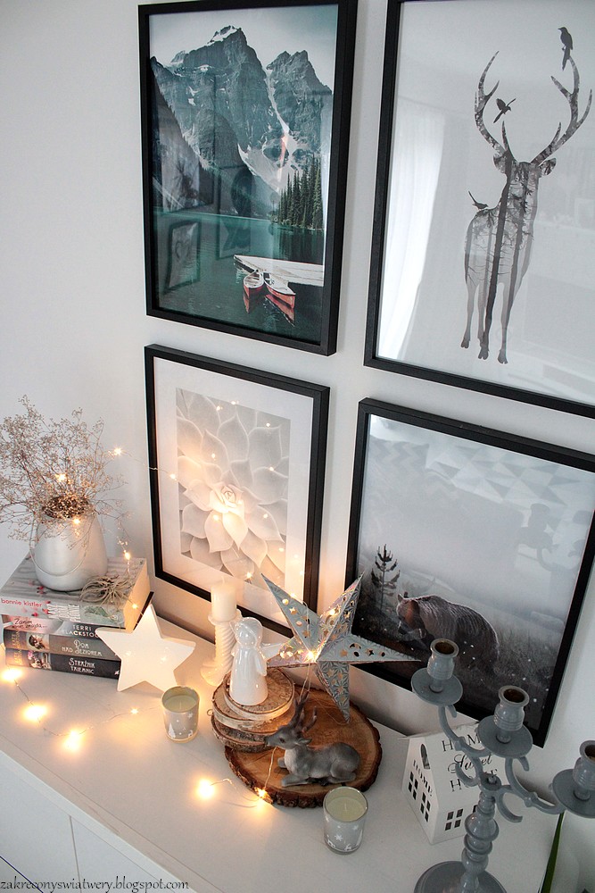 Zimowe plakaty PosterStore