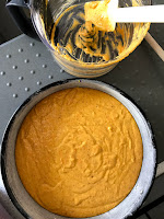 torta di carote ricetta light veloce