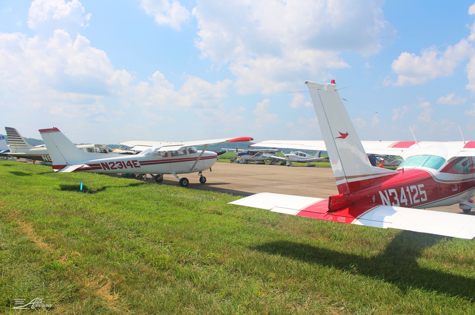 The Aero Experience Solar Eclipse In the Midwest Perryville Airport