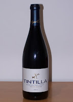 Tintilla 2013. Vino de la Tierra de Cádiz. Sibaritastur