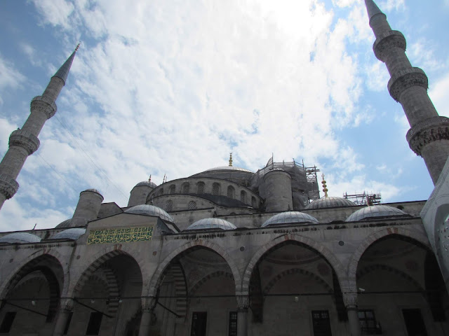 Turquía - Las Mezquitas Más Visitadas en Estambul